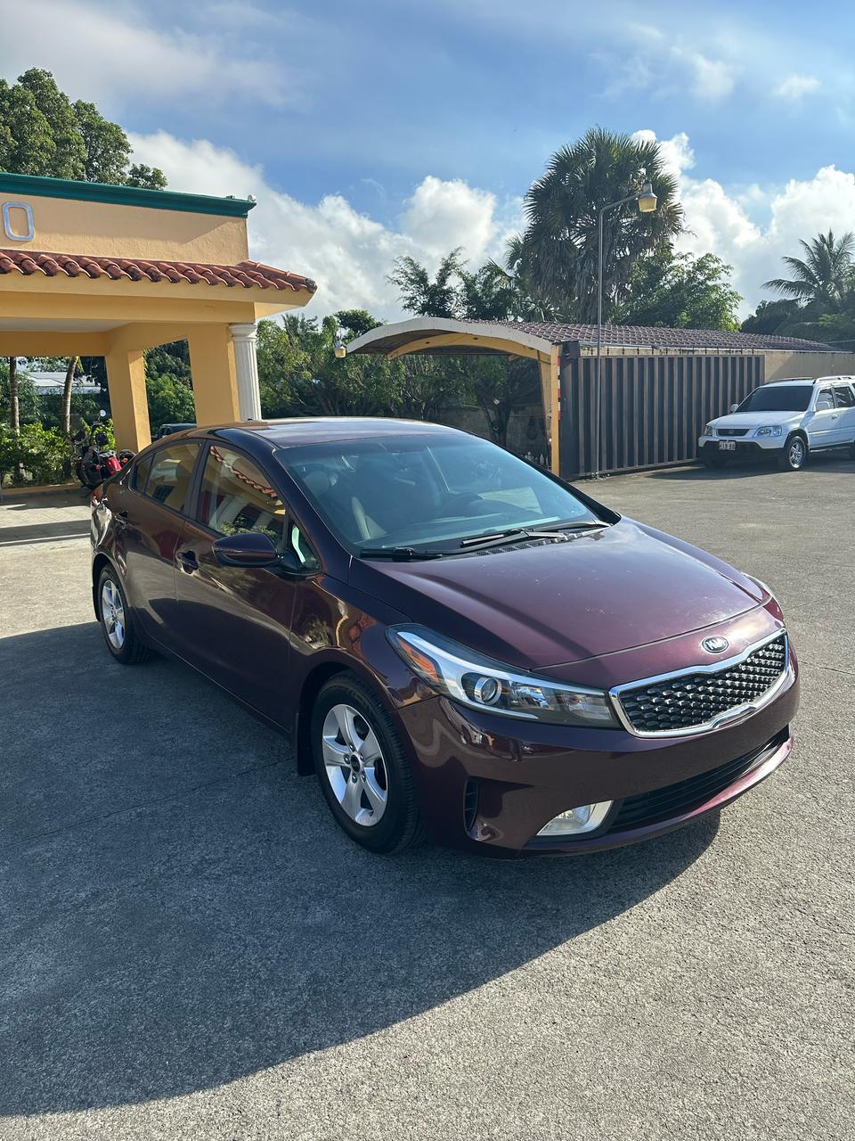 carros - 2017 Kia Forte 