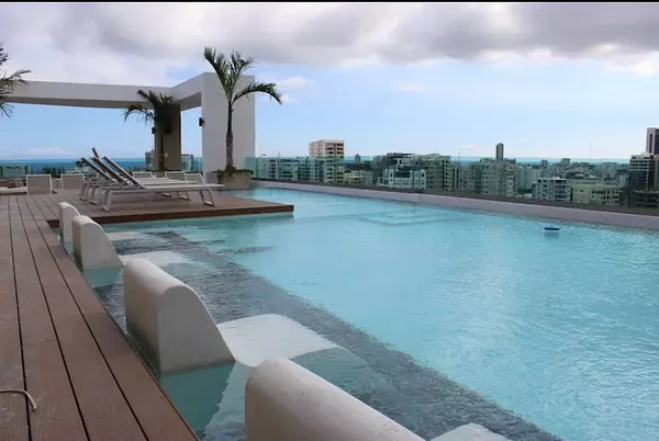apartamentos - Apartamento en Alquiler en Piantini 9