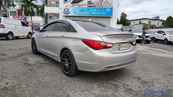 otros vehiculos - Hyundai y20 2015 3