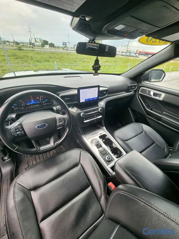 jeepetas y camionetas - 2020 Ford Explorer xlt 4x4  2