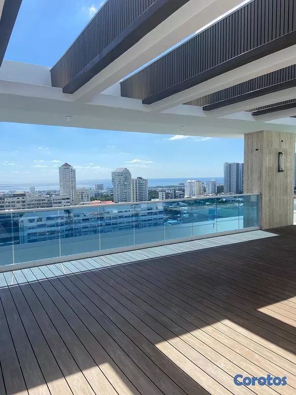 apartamentos - Apartamento en Bella Vista Av. Sarasota Nuevo  5