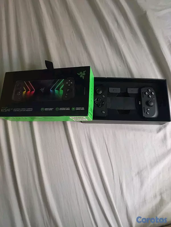 celulares y tabletas - Razer Kishi V2 2