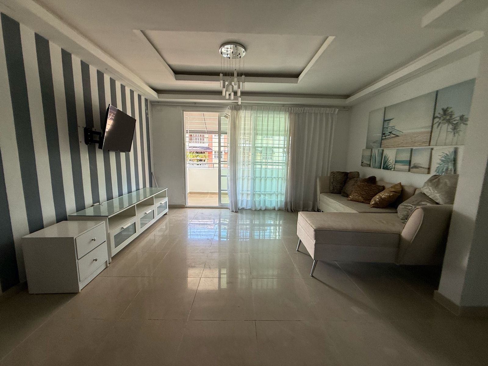 apartamentos - Vendo Renacimiento tercer nivel , a escaleras 🪜 d 6