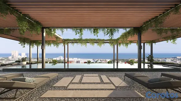 apartamentos - Proyecto ÍCONO by Pedralbes | Vista al Mar en Sant 7