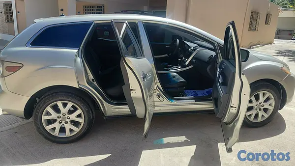 jeepetas y camionetas - Mazda cx7 turbo 5