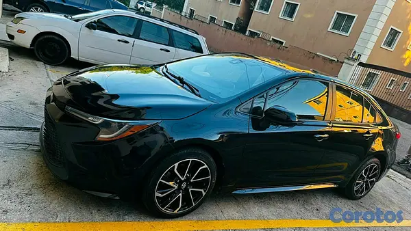 carros - Toyota corolla le 2020 9