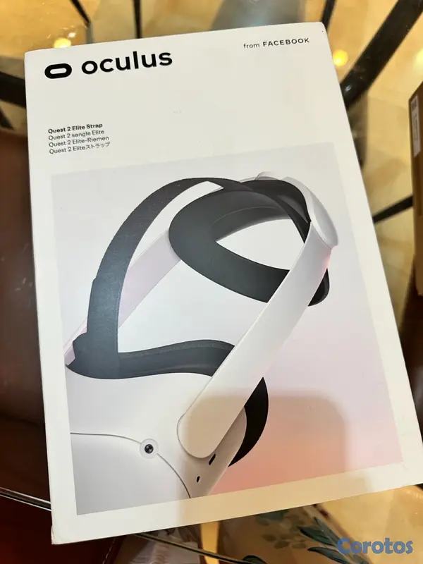 otros electronicos - Quest 2 VR Headset + Strap 4