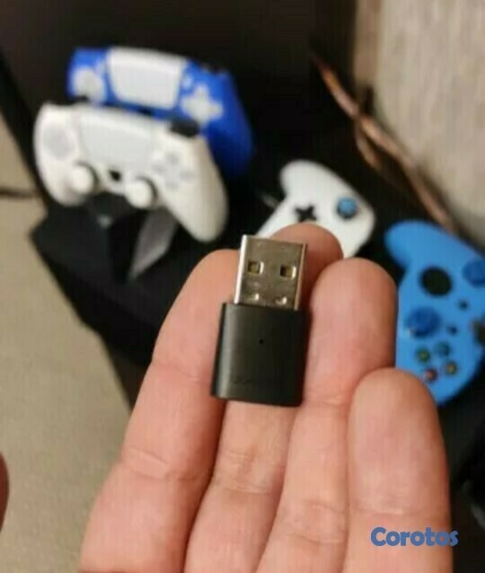 accesorios para electronica - USB Bluetooth  5.0 para computadoras. 9