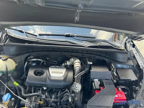 jeepetas y camionetas - Hyunda tucson 4*2 año 2017 17