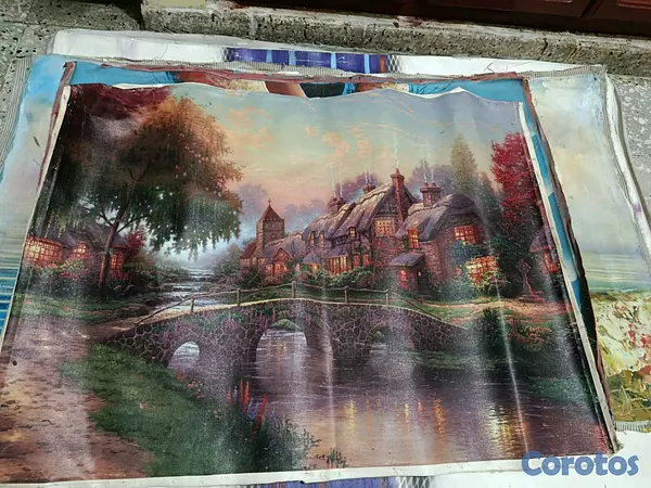 decoración y accesorios - Pintura de Arte 3