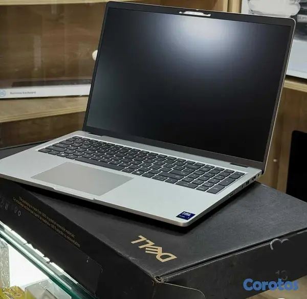 computadoras y laptops - Laptop Dell Pro 16" Con IA, FHD+, Ultra 7 266V, 16GB RAM, 512GB SSD, W 11, Nueva 2