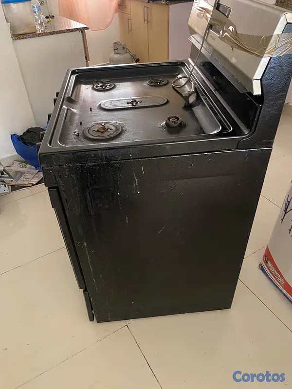 cocina - Estufa en venta  4
