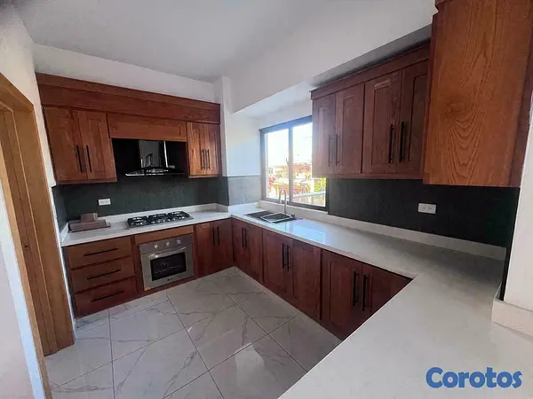 apartamentos - Excelente apartamento en Torre moderna del Ensanche Ozama  4