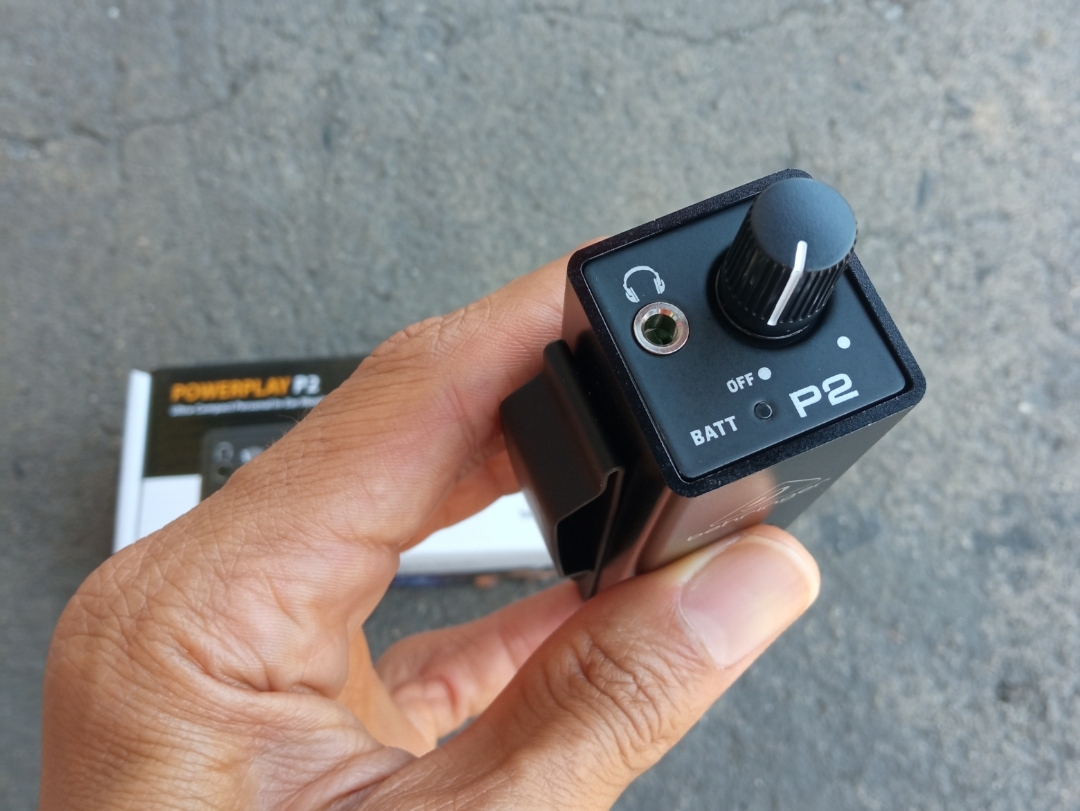 accesorios para electronica - Monitor de música P2 Behringer EN OFERTA + in-ear gratis