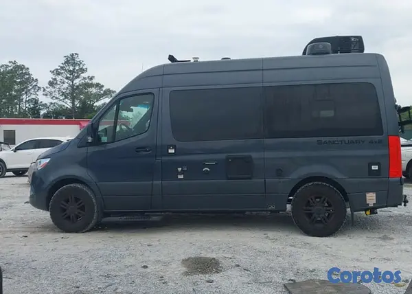 repuestos - MOTOR PARA MERCEDES SPRINTER 2022 – LISTO PARA INSTALAR 5