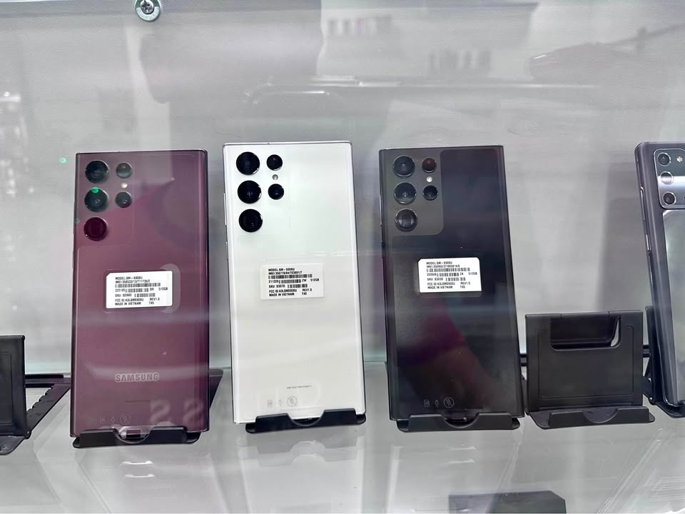 celulares y tabletas - samsung galaxy s22 ultra 256gb 0