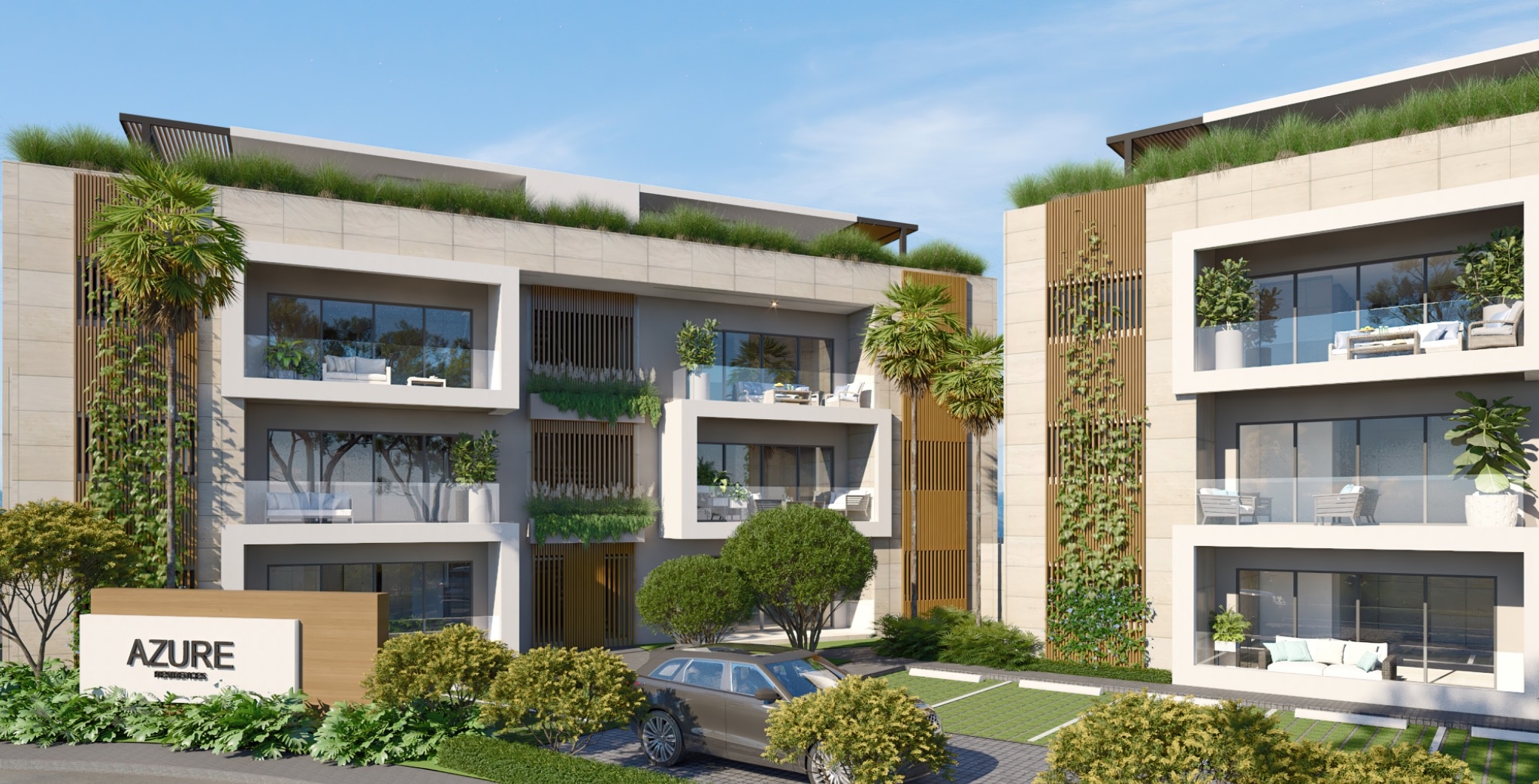 apartamentos - Apto de 2HAB en Azure, ¡a pasos de Playa Dorada! 2
