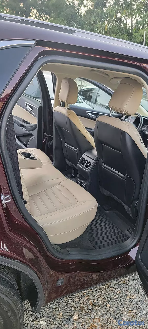 jeepetas y camionetas - FORD EDGE SEL 2020 6
