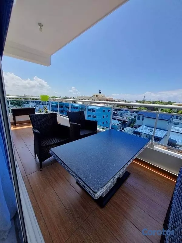 apartamentos - vendo penthouse en Alma Rosa I 3