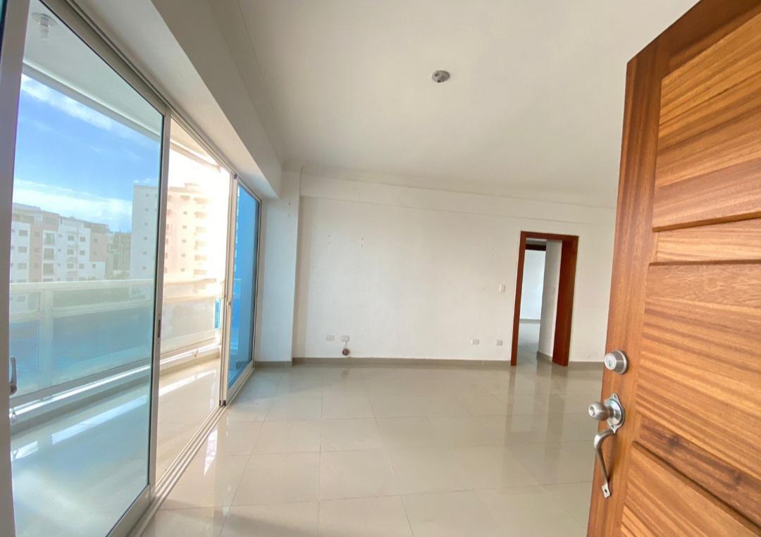apartamentos - Amplio apto en Evaristo Morales 5