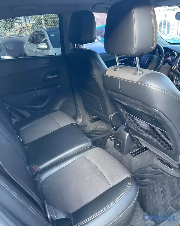 jeepetas y camionetas - CHEVROLET TRAX LT 2019 8