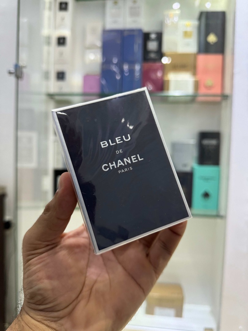 salud y belleza - Perfume BLEU CHANEL 50ML EDP Nuevo, Originales, RD$ 7,800 NEG| Tienda 0