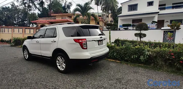 jeepetas y camionetas - Ford Explorer XL 2015 2