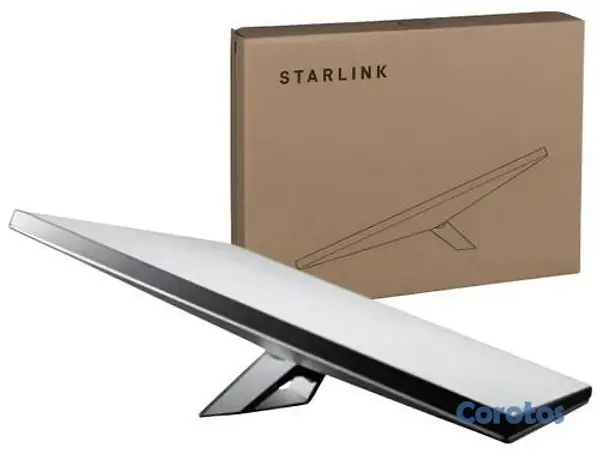 otros electronicos -  Antena Starlink precio negociable  3