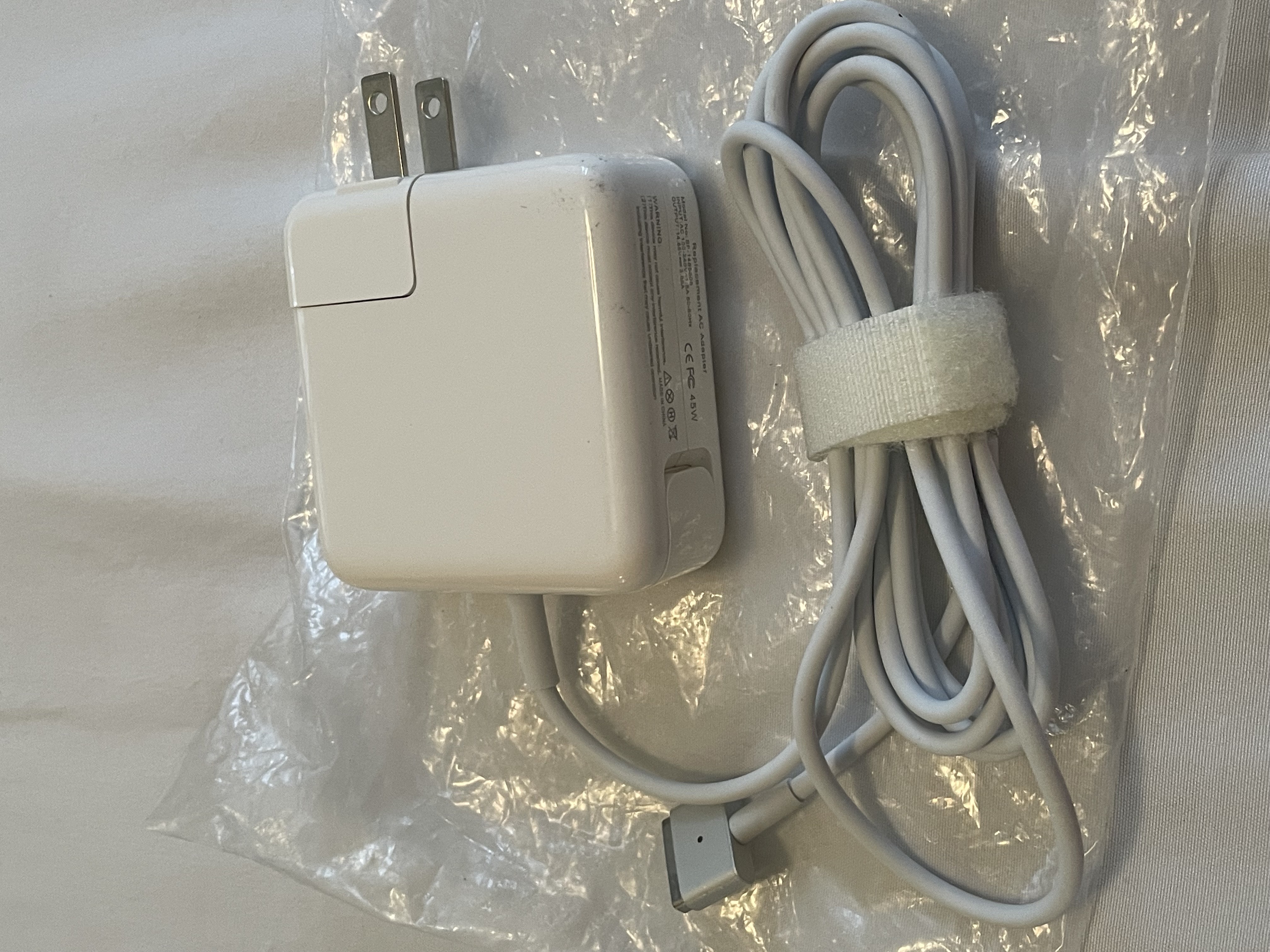 computadoras y laptops - Cargador de remplazo, nuevo 0