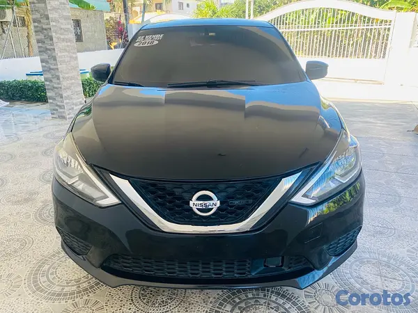 carros - Nissan Sentra 2018 3