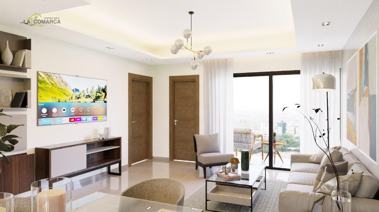 apartamentos - PROYECTO DE APARTAMENTOS EN LOS ÁLAMOS 5