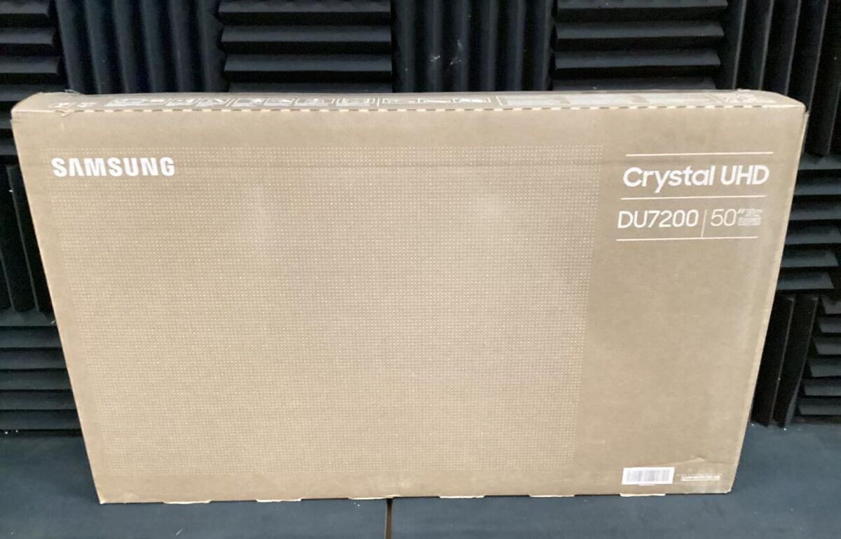 tv - TELEVISOR SMART TV SAMSUNG CRYSTAL DE 50 PULGADAS 2024 DU6900 #nueva 