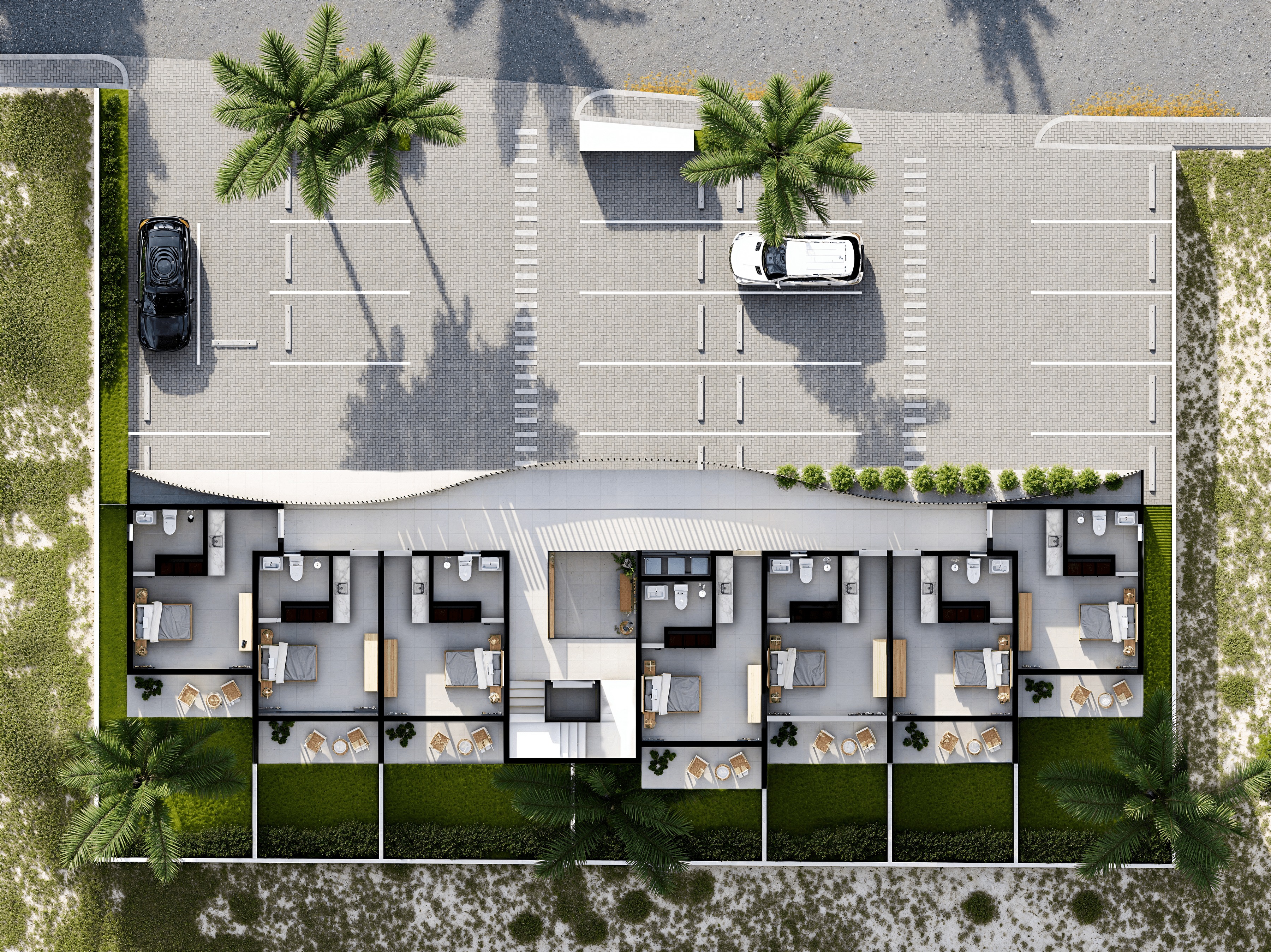 apartamentos - Proyecto de Apartamentos Disponible en Cabarete 3