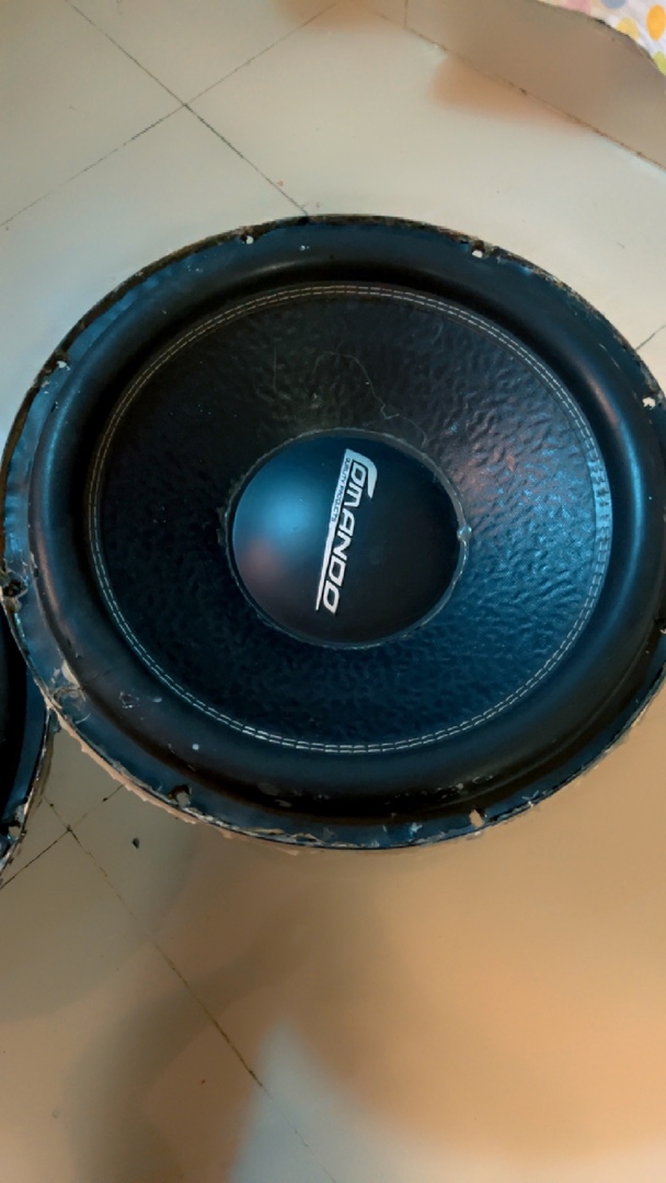 camaras y audio - Se vende bajo comando de 15 de3600w 3