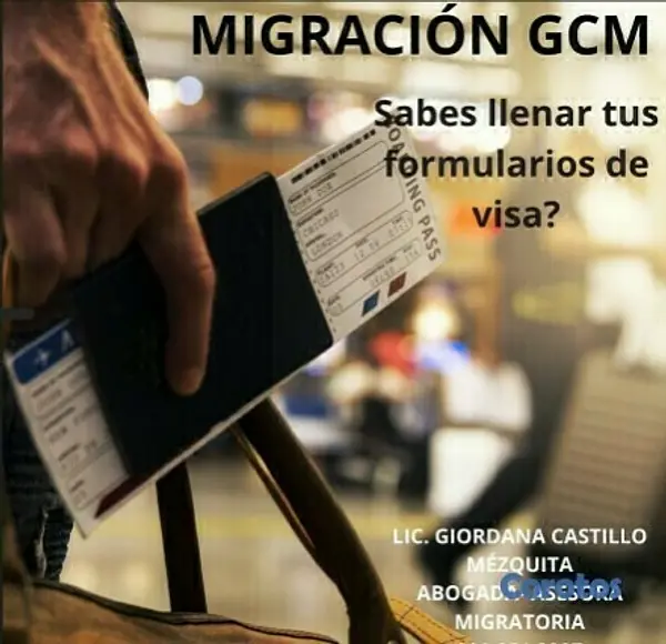 servicios profesionales - Servicios Migratorios, Oferta especial en Consultas! Permisos de menores