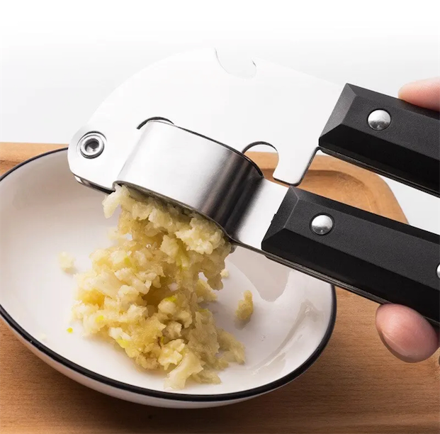 cocina - prensa para ajo 🧄  1
