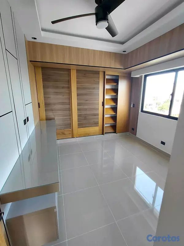apartamentos - Alquilo Apartamento Bella vista Norte 5