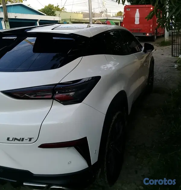 jeepetas y camionetas - Changan unit  2023 3