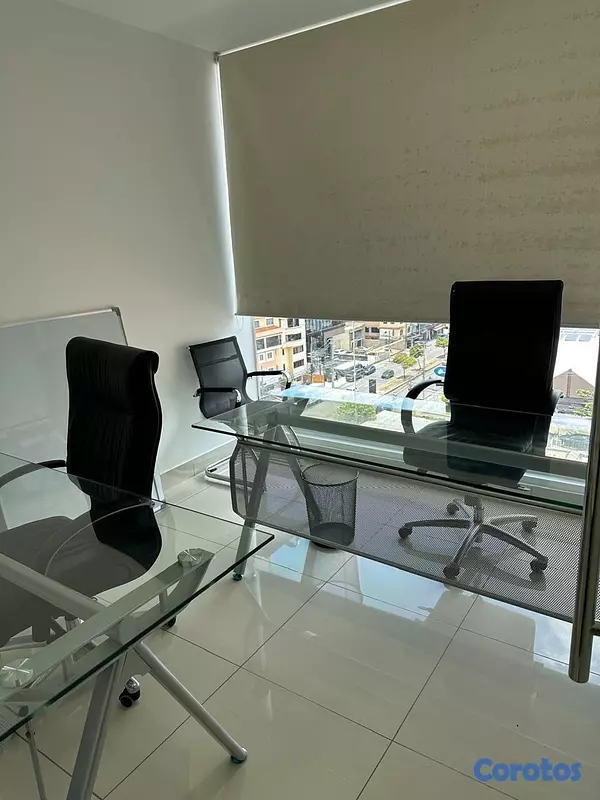 oficinas y locales comerciales - Local de Oficina Amueblado en Bella Vista piso 8 3