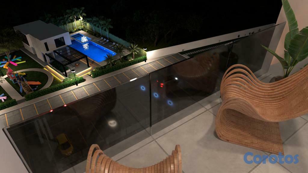 apartamentos - APARTAMENTOS EN AUTOPISTA DUARTE, SANTIAGO DE LOS CABALLEROS, CIPRESS II 2