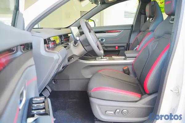 jeepetas y camionetas - Jetour Dashing 7