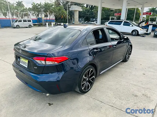 carros - Toyota corolla LE 2022 5