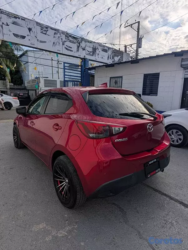 carros - MAZDA DEMIO 2020 6