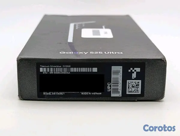 celulares y tabletas - Samsung Galaxy S25 Ultra 2