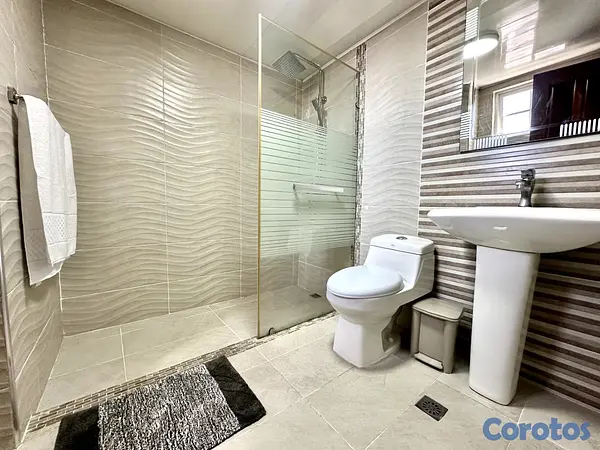 apartamentos - AMUEBLADO COMPLETO CON VISTA AL MAR APARTAMENTO EN LA ESPERILLA 16