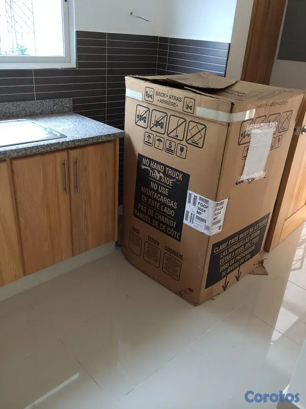 apartamentos - APARTAMENTO EN VENTA EN EVARISTO MORALES 15