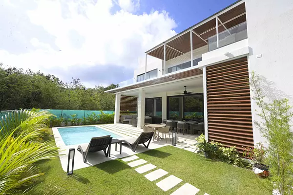 casas vacacionales y villas - Villa de lujo de Punta Cana Village, Punta Cana  4