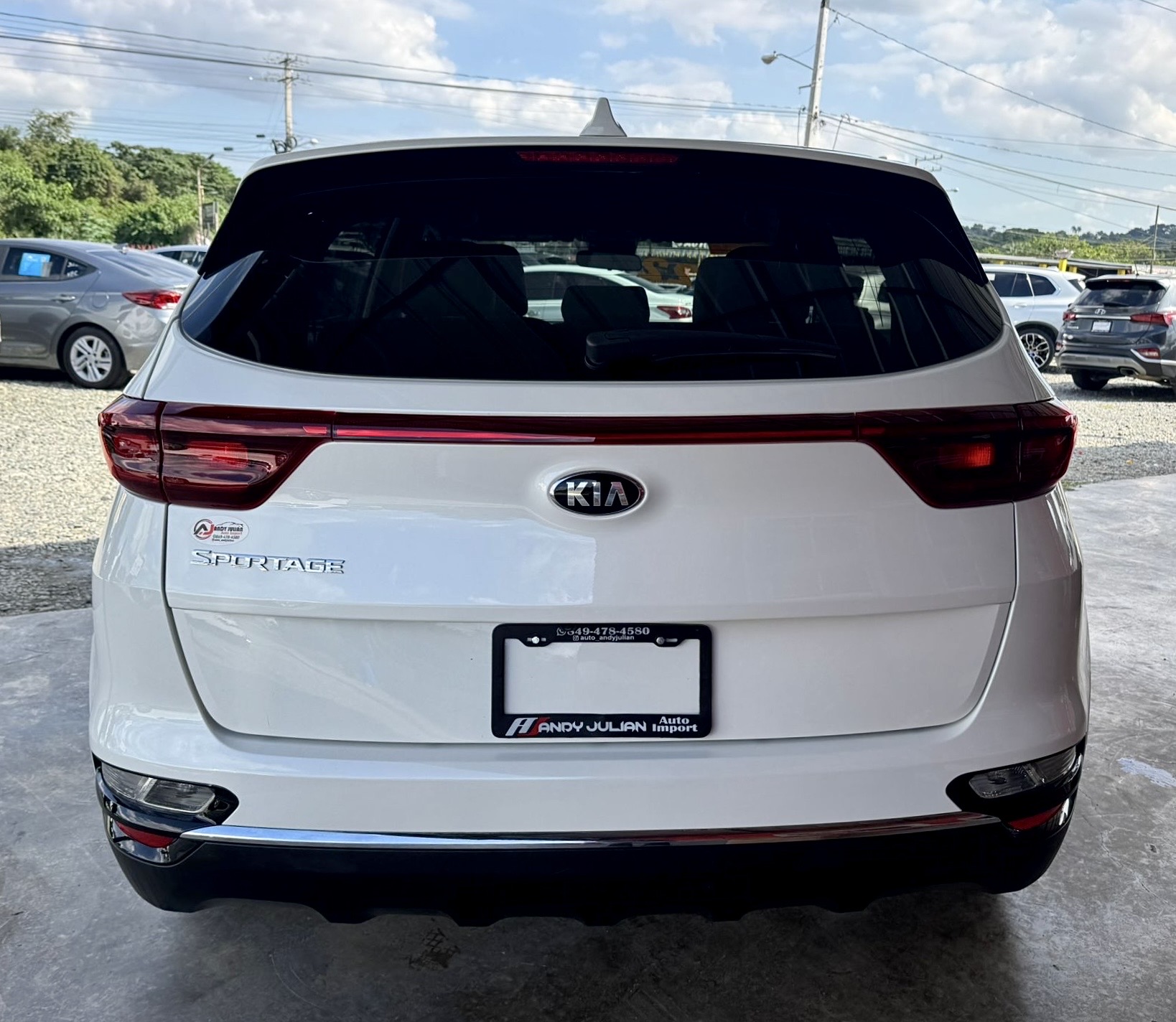 jeepetas y camionetas - Kia Sportage 2022
 4