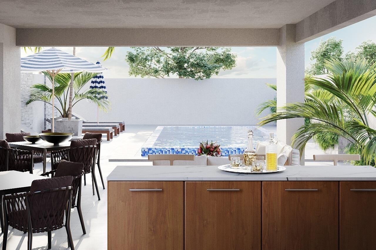 apartamentos - Espectacular proyecto de Apartamentos en excelente ubicación de Boca Chica 8