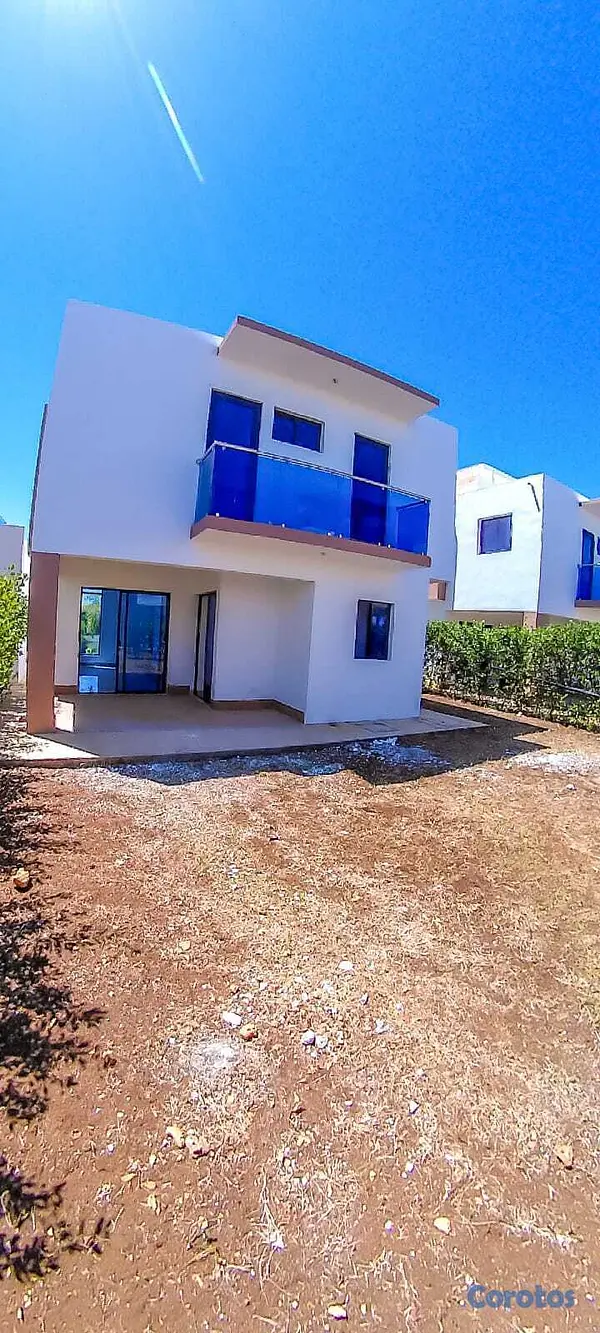 casas - ALQUILO CASA EN BOCA CHICA A 5 MINUTOS DE LA PLAYA 16